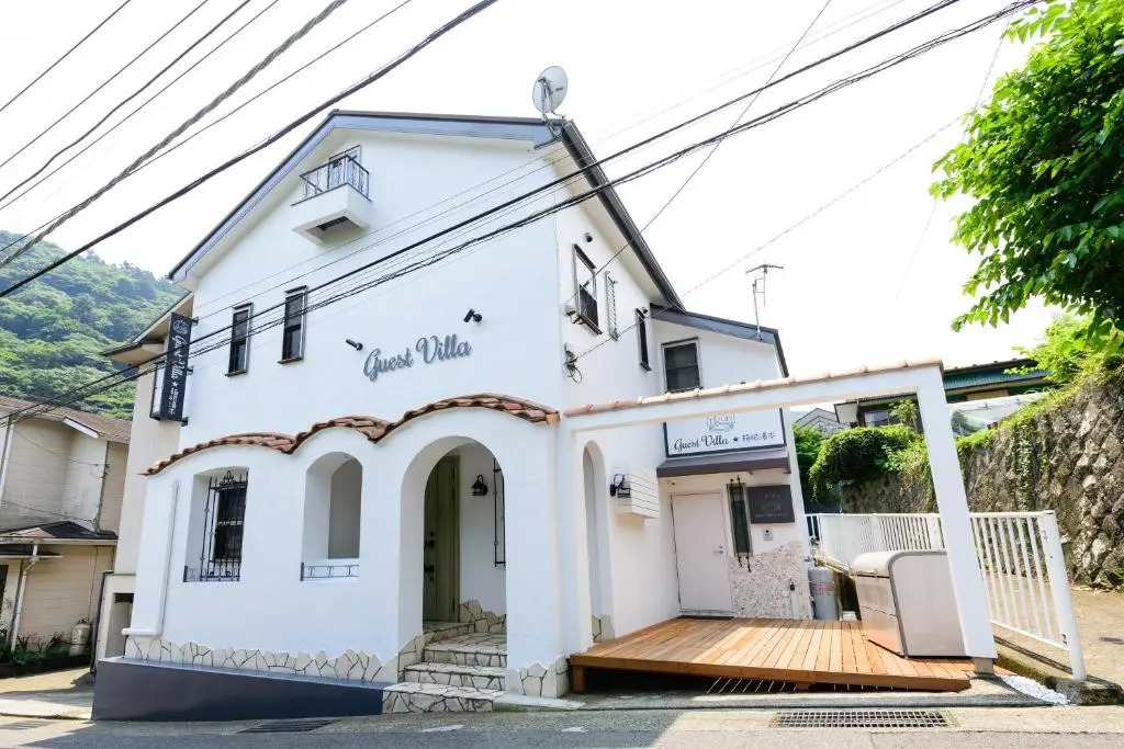 Guest Villa Hakone Yumoto 201