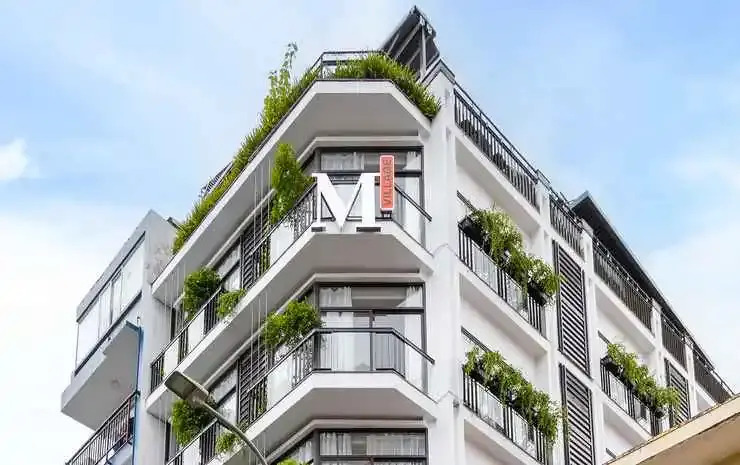 Express by M Village Thạch Thị Thanh, a brand of Modern Village Lifestyle