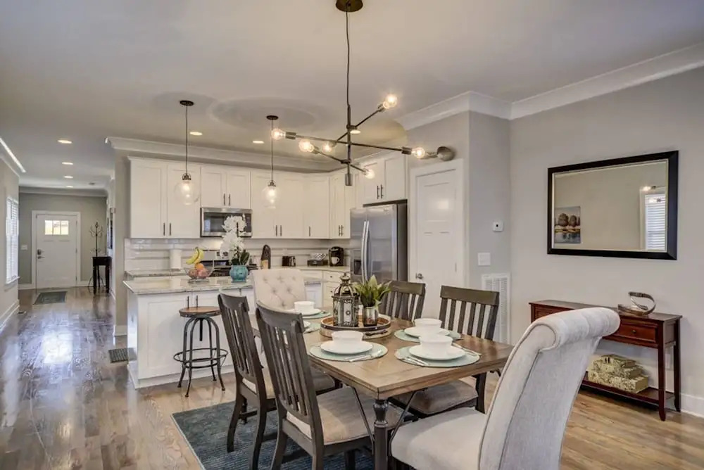 Park Ark NEW Nashville 4BR Best Location