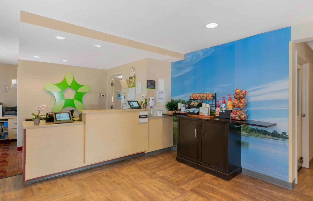 Extended Stay America Suites - Newport News - Yorktown