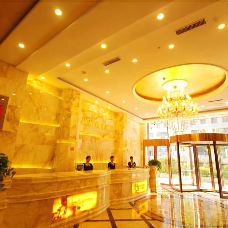 Lincheng Holiday Hotel