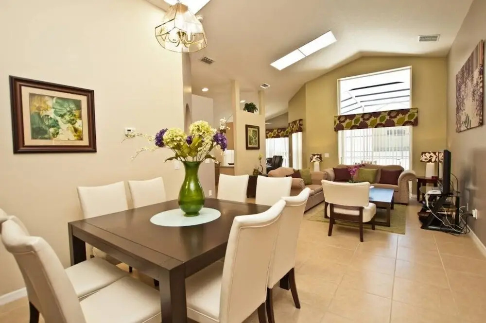 Solana - 4 Bedrooms House w/pool-4652SO
