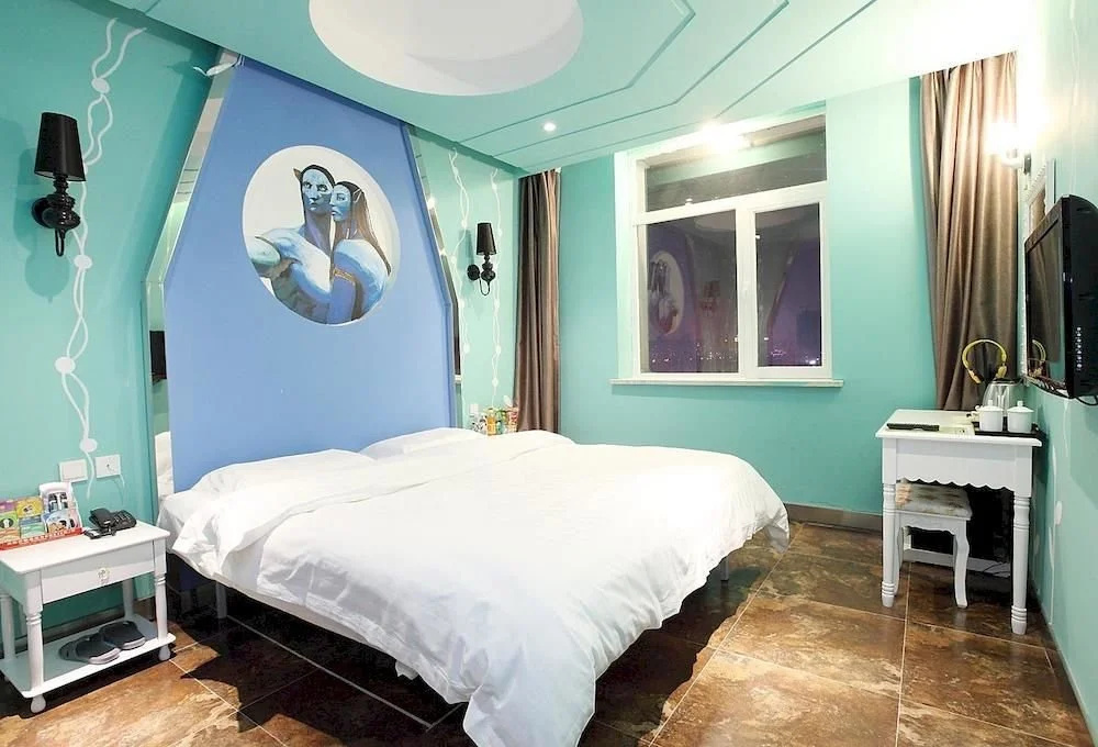 Meishijia Fahion Hotel Changchun Jingyue