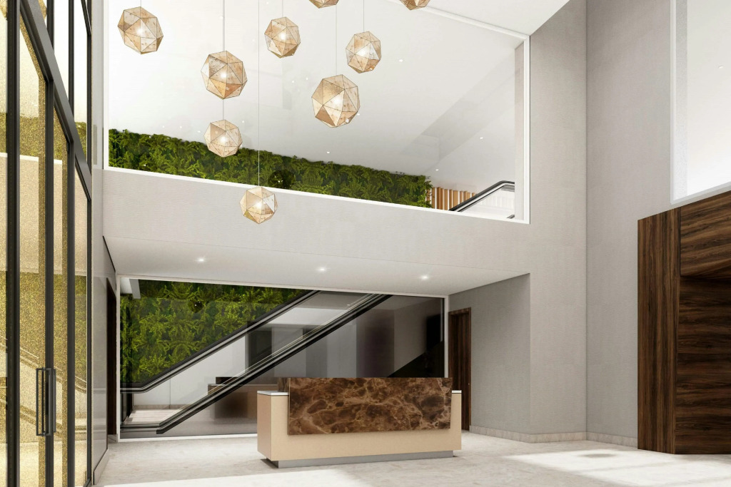 AC Hotel by Marriott Bogota Zona T