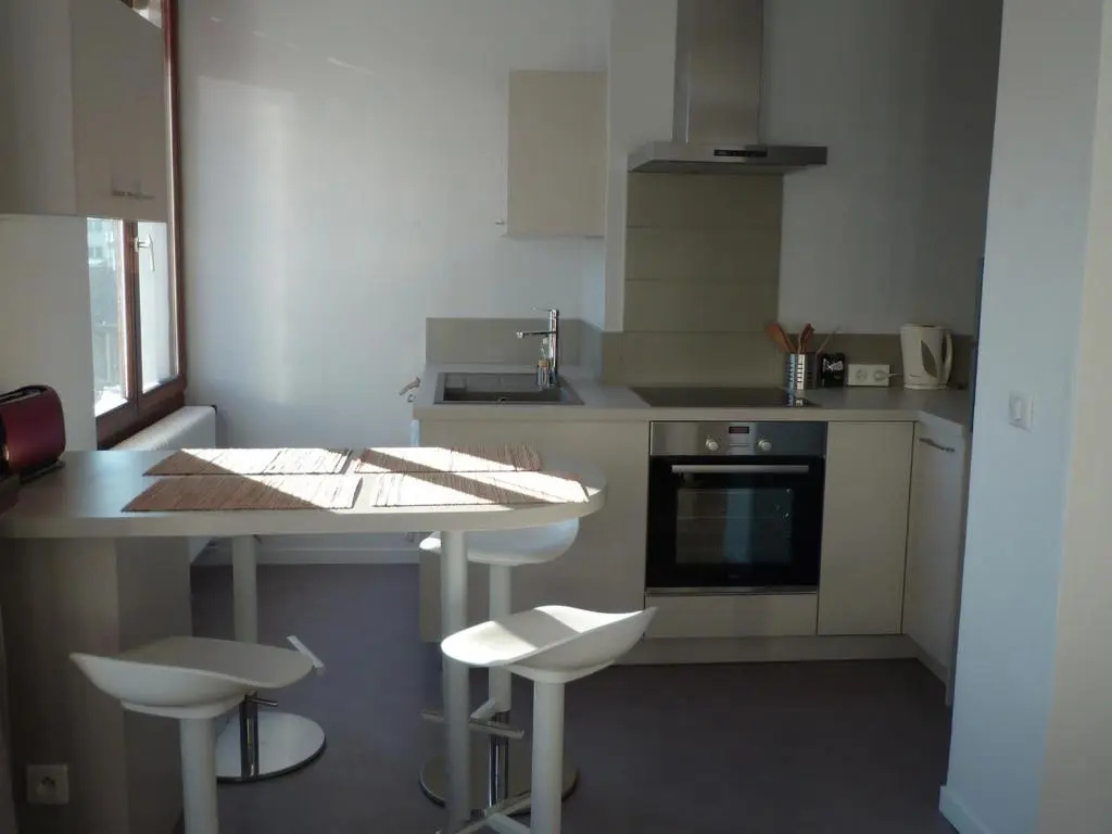Appartement Annecy, 2 pièces, 4 personnes - FR-1-432-28