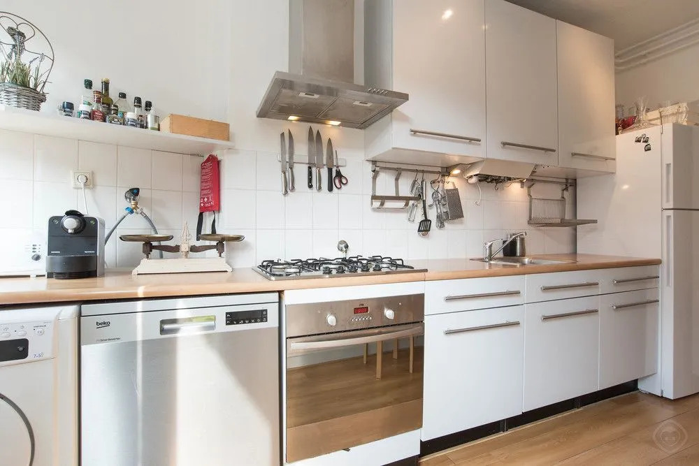 Zuideramstel apartments - RAI area
