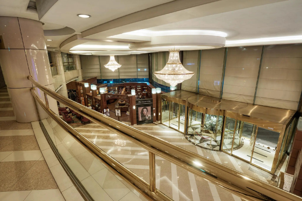 Seoul Riviera Hotel