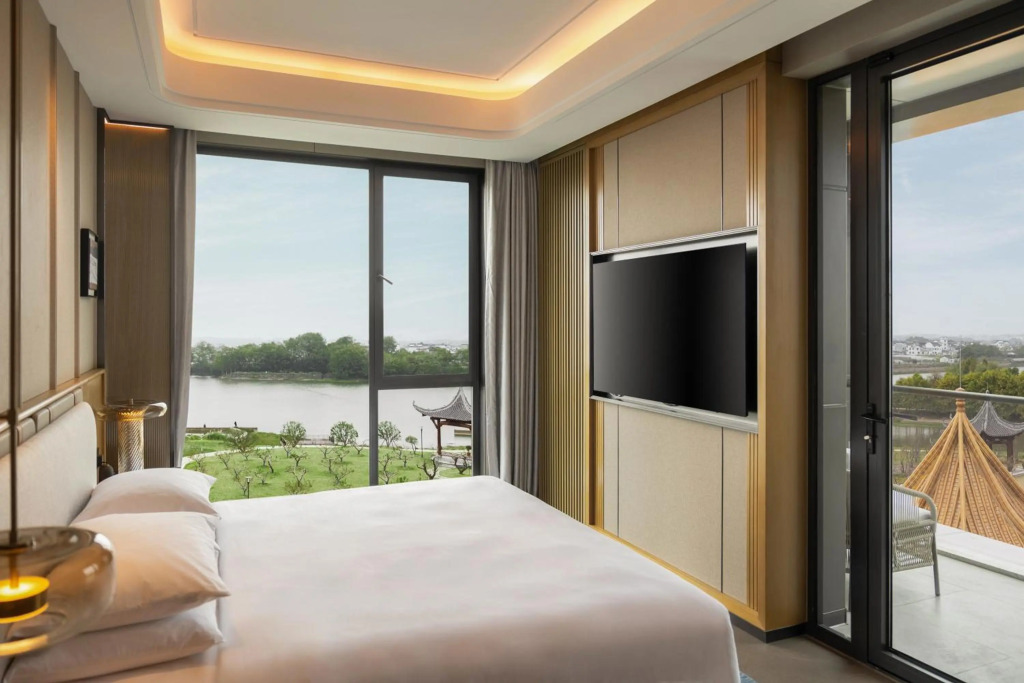 Hyatt Regency Huangshan Hengjiangwan