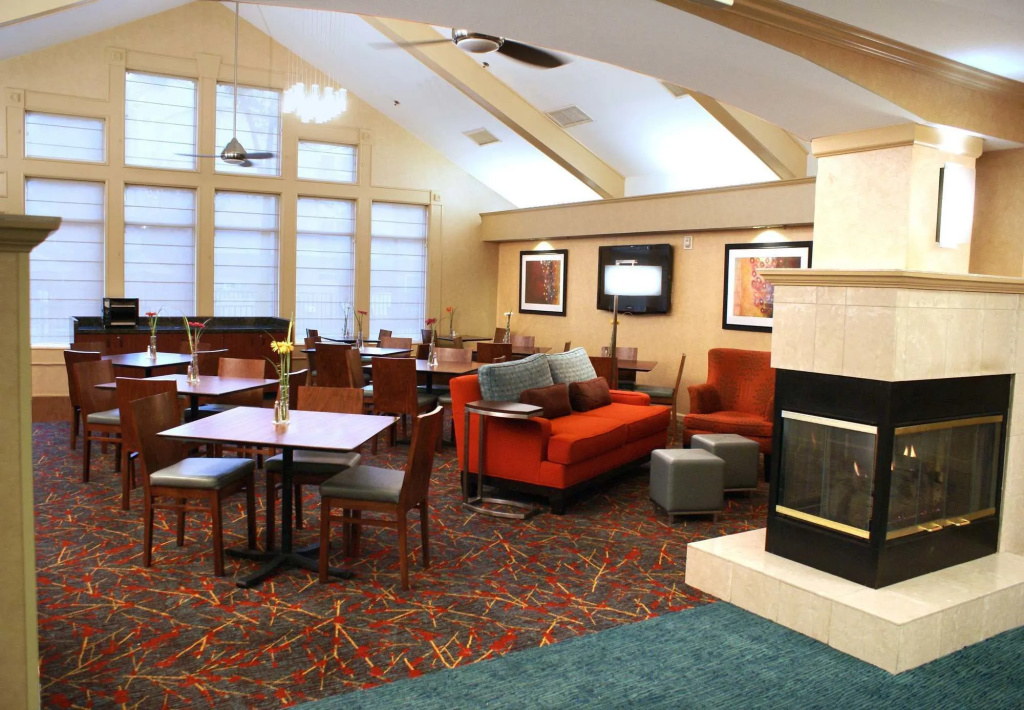 Residence Inn Anaheim Hills Yorba Linda