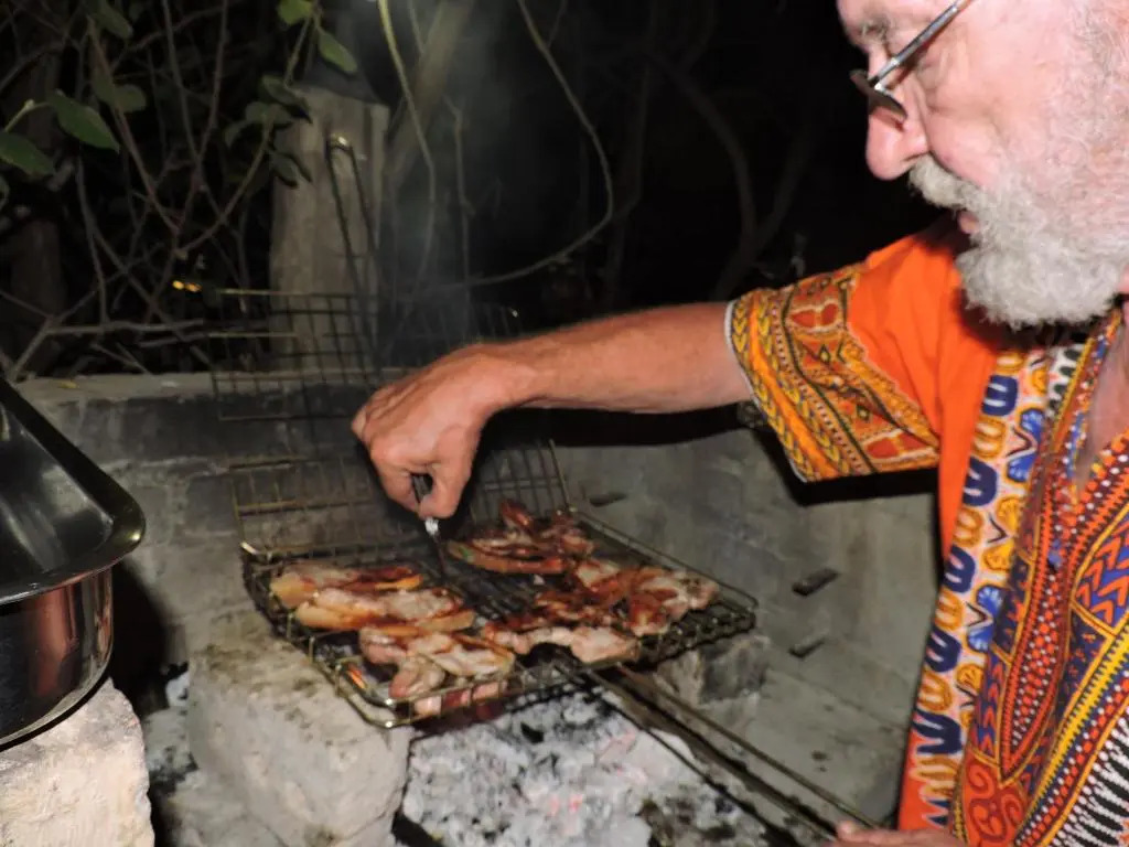 Kruger Inn Backpackers