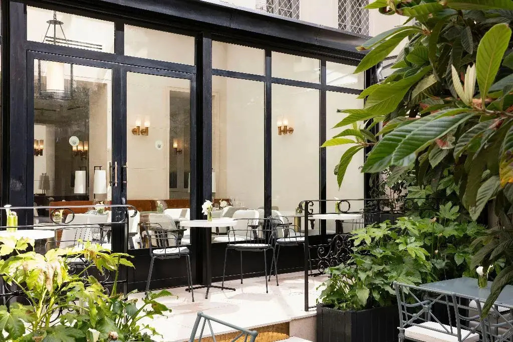 Les Jardins du Faubourg Hotel & Spa by Shiseido