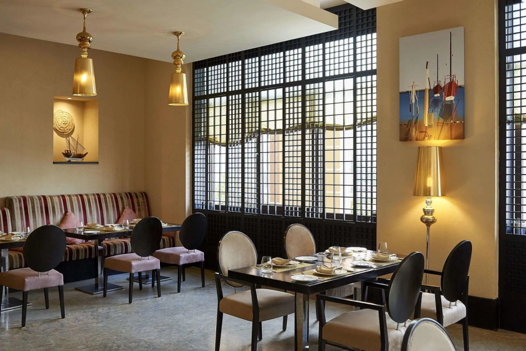 Safir Fintas Hotel Kuwait