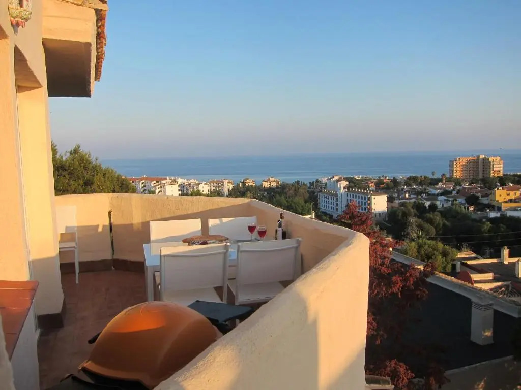 Seaview Penthouse