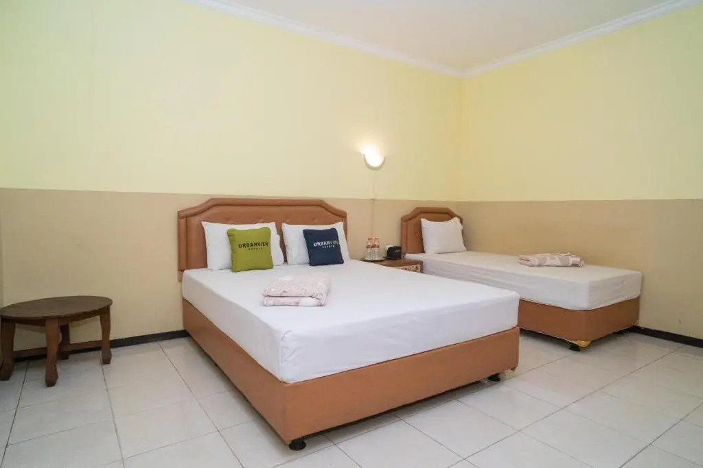 Urbanview Hotel de Kopen Malang by RedDoorz