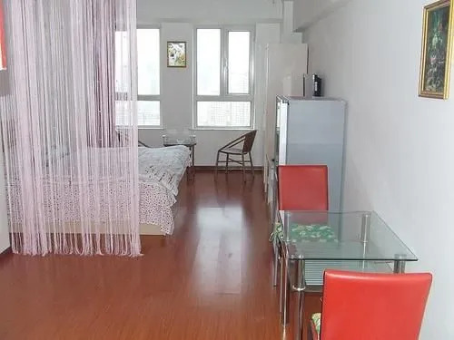 Shenyang Bokexinju Apartment Fuzhong Building Branch