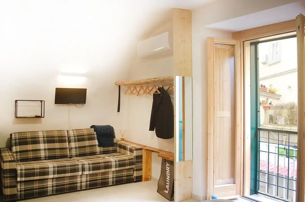 Wood's Apartaments