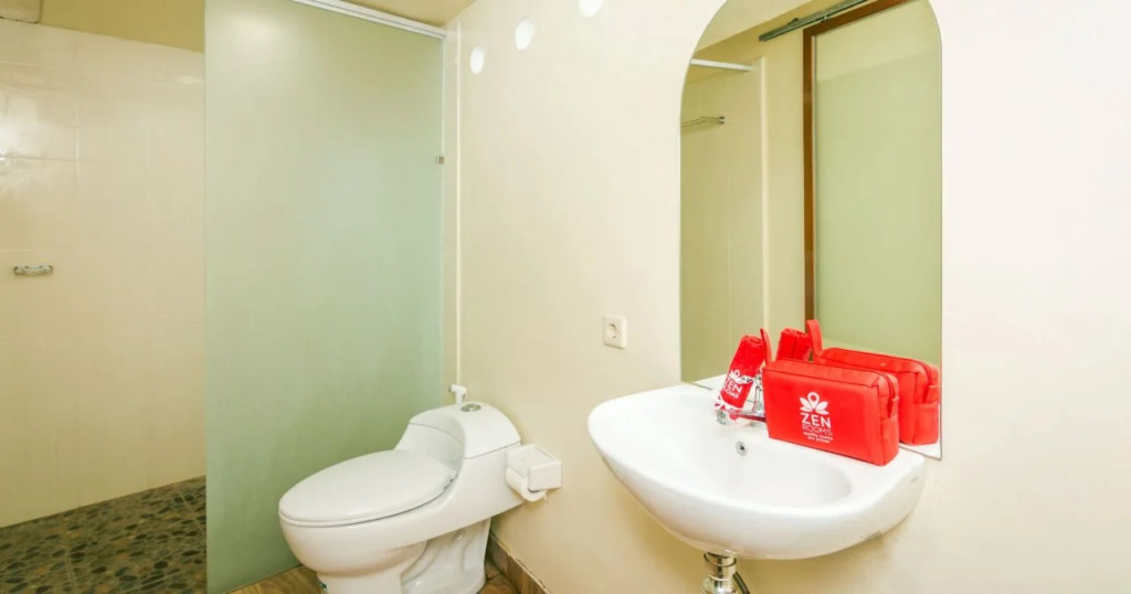ZEN Rooms Raya Padonan