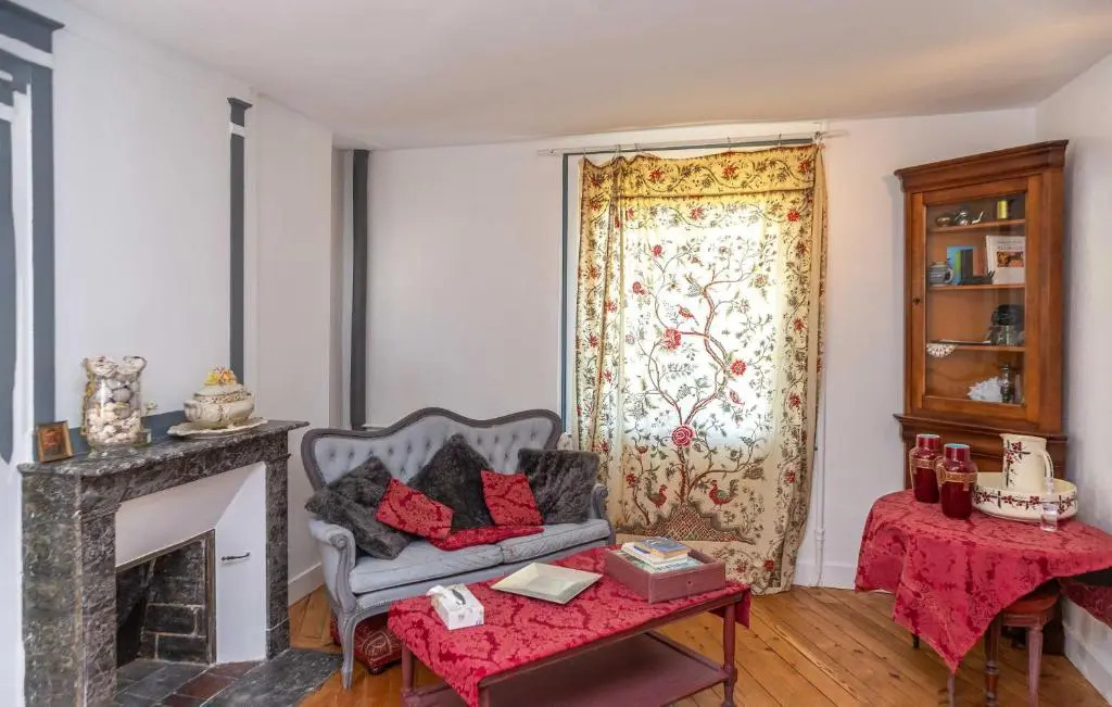 Chambre dHôtes Les Jardins de Marie, SCI Charles III