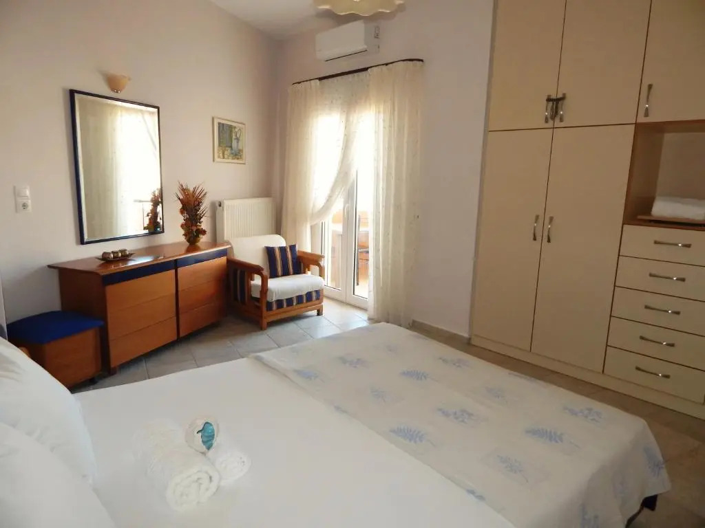 Villa Psaromoura