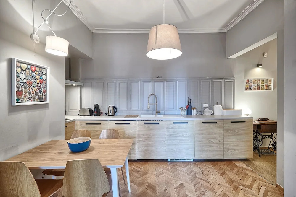 Baratero Downtown Apartment