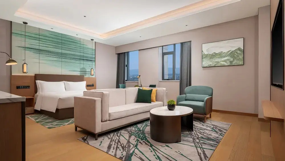 Holiday Inn Weinan Etdz by IHG