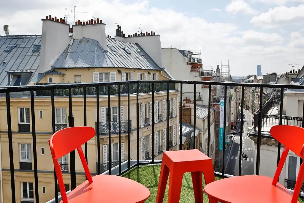 Hôtel Joséphine & SPA by HappyCulture