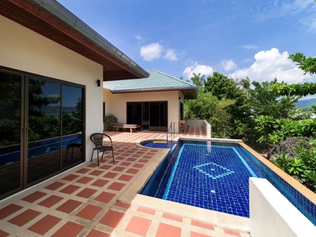 4 Bedroom Sea View Villa - Pad Thai
