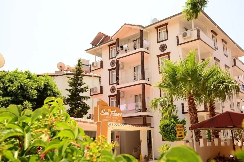 Sun Flower Apart Hotel