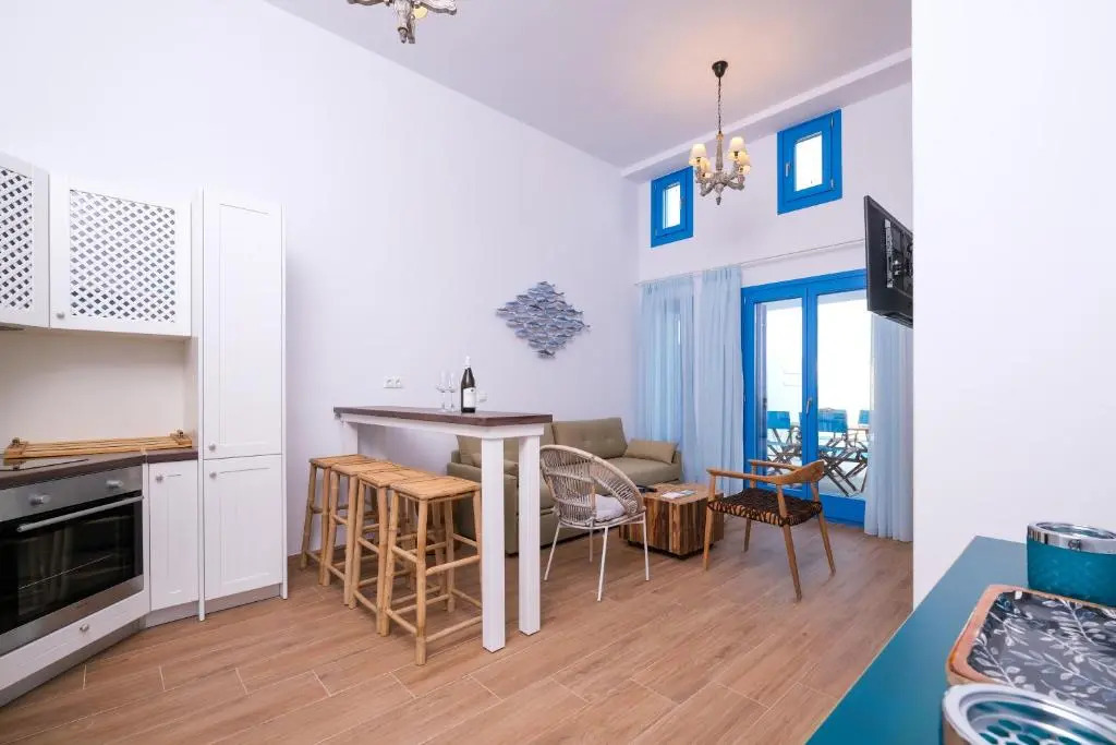 Aelia Collection Suites