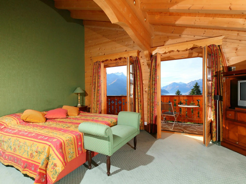 Chalet la Peluche - Four Bedroom