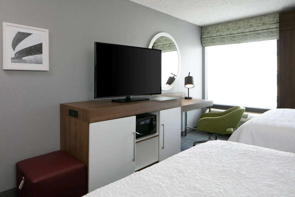 Hampton Inn Iowa City/Coralville