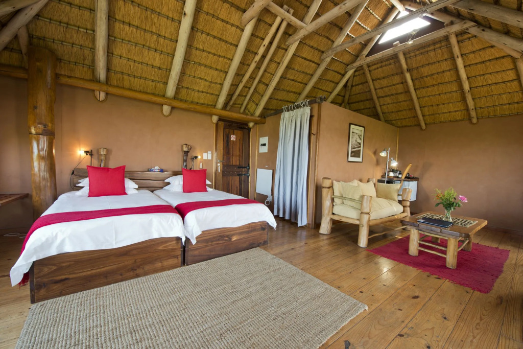 Stiltz Guest House