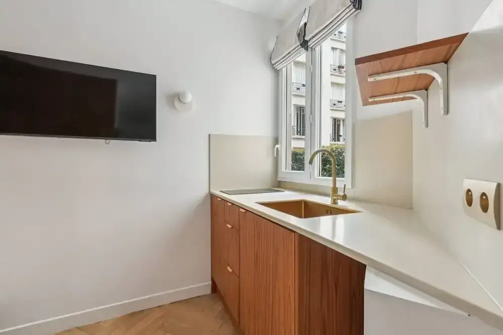 Cosy Studette - Invalides - 1pers