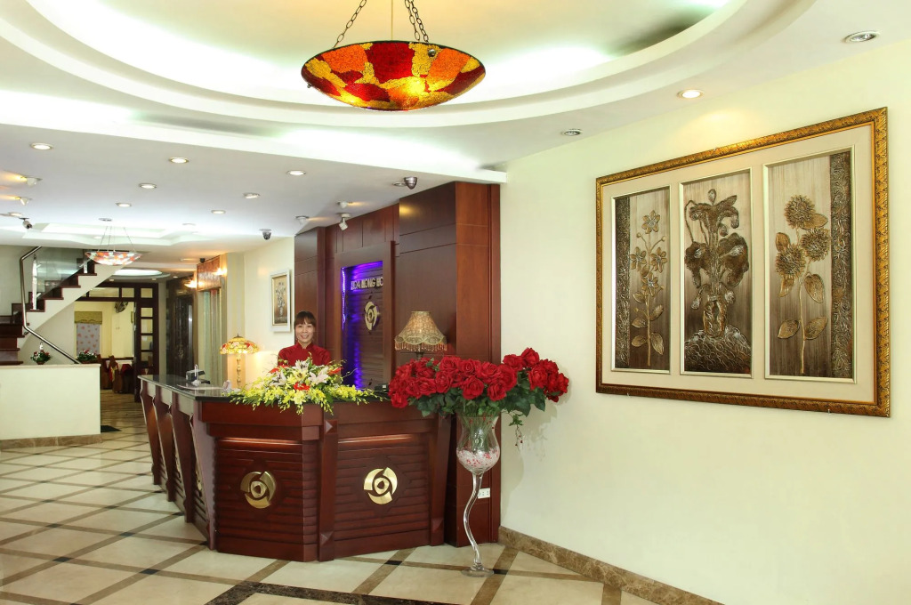 Hoa Hồng Hotel 2 - Xã Đàn