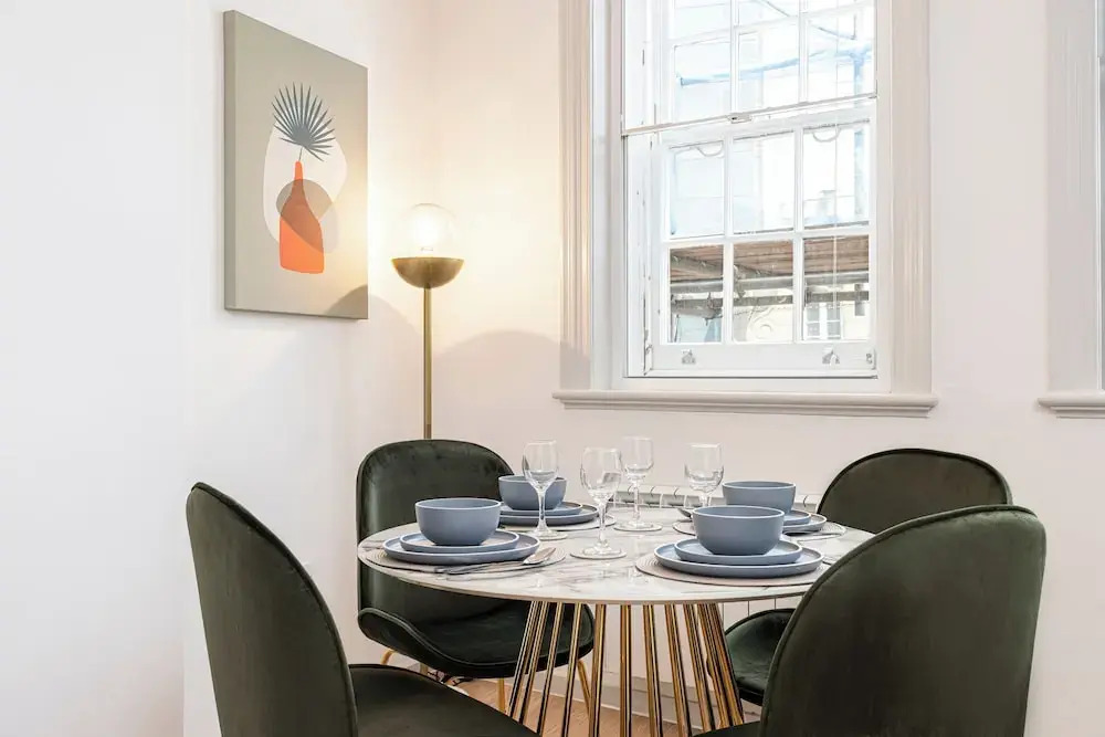 JOIVY Stylish 1 bed flats in Soho