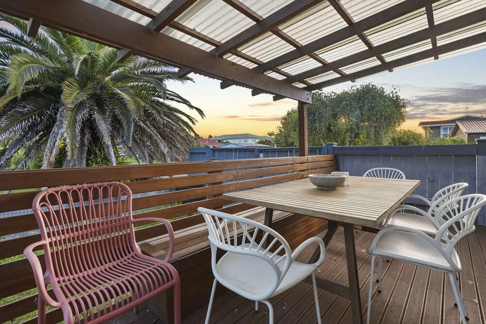 Amazing Home By Beach - Fully Aircon-ed - Wifi