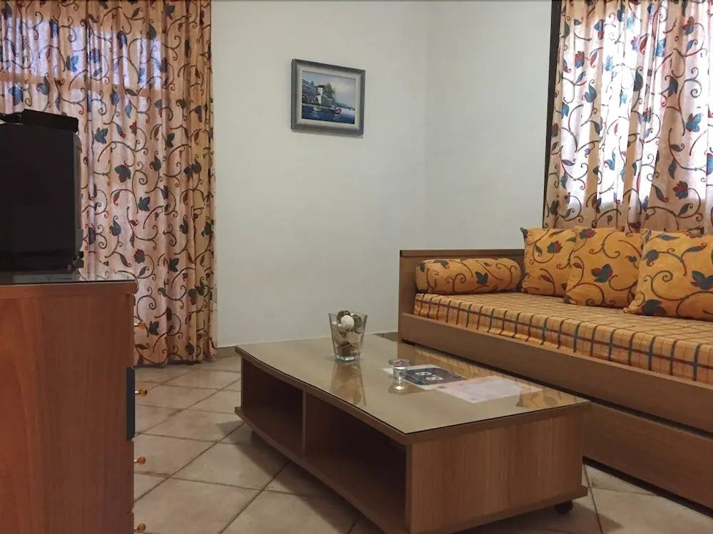 Terpsichore Apartments