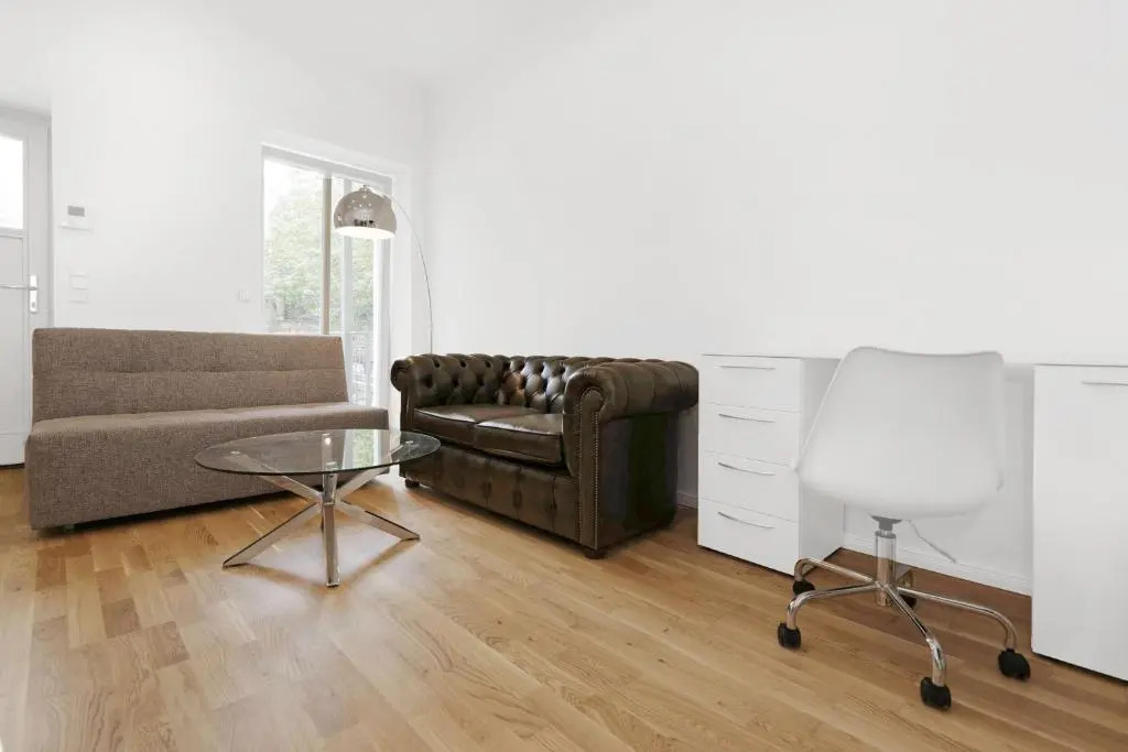 LUXURY Maisonette Duplex 2 floors,2 full bath Mitte City Center