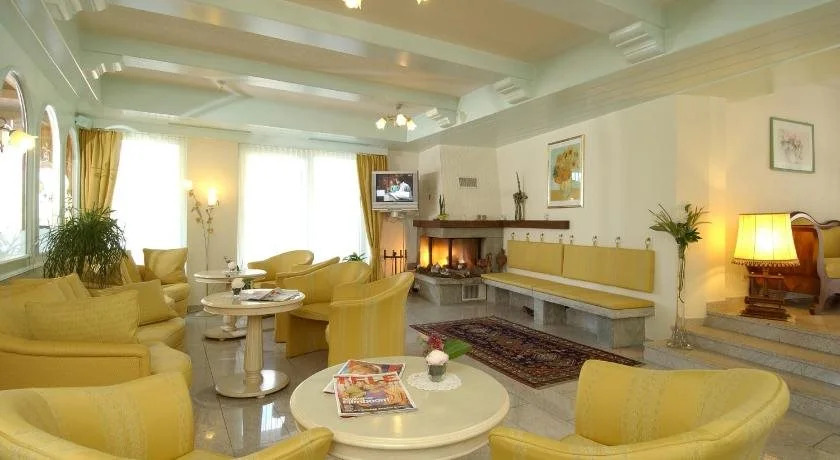Hotel Alfa Superieur - Leukerbad-Therme