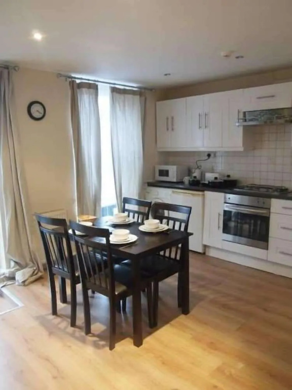 Marble Arch Flats