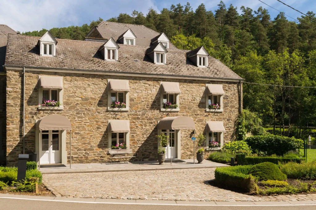 Moulin de Daverdisse