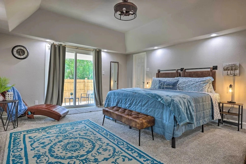 Updated San Antonio Home Near Dtwn & Parks