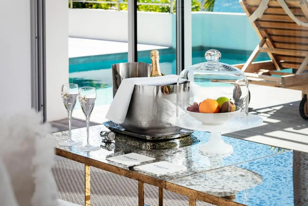 Le Toiny Hotel & Beach Club