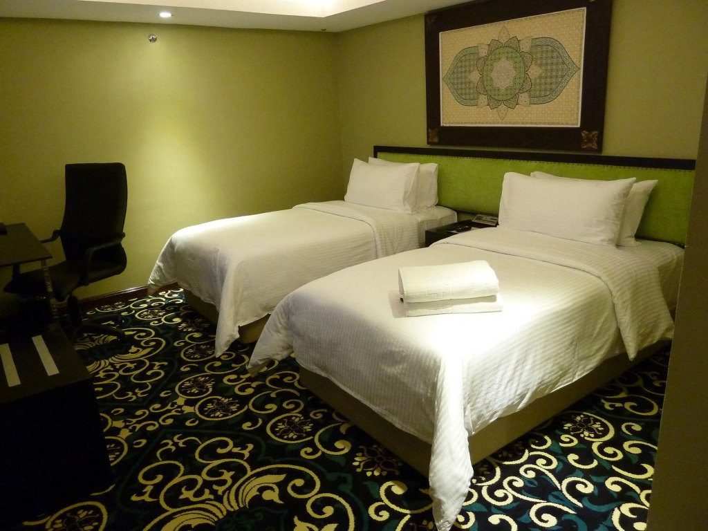 Mudzaffar Hotel