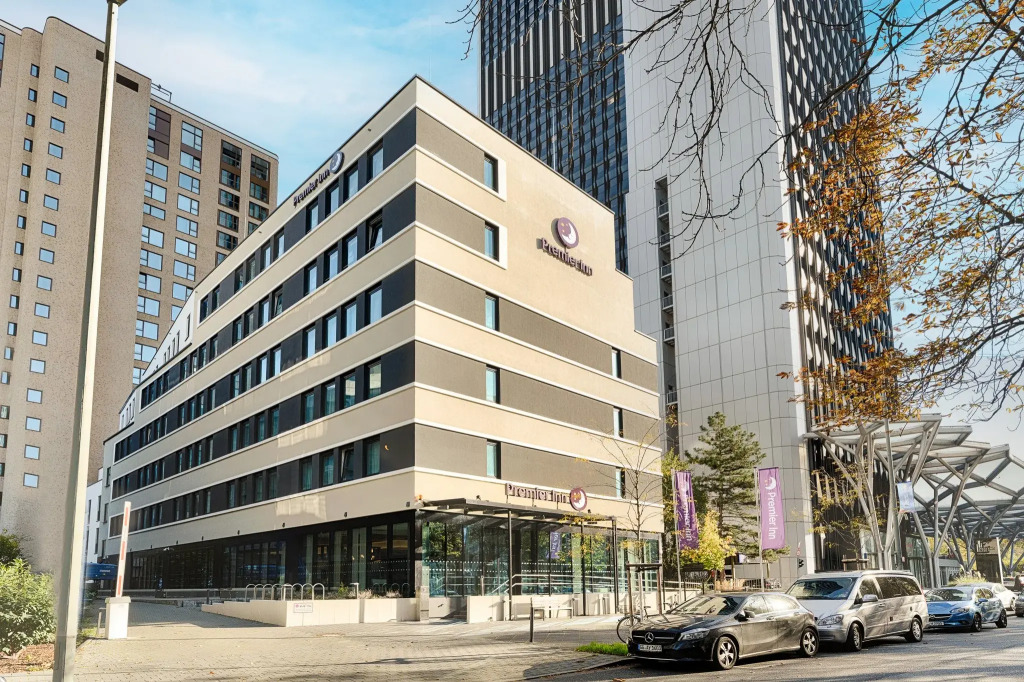 Premier Inn Frankfurt Westend