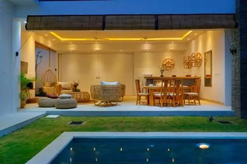 Villa Manuia Mertanadi