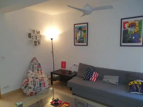 Apartamentos Naranja y Limòn