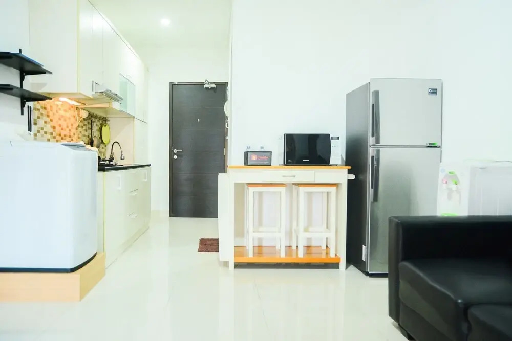 Strategic Location And City View 1Br Tamansari Semanggi Apartment