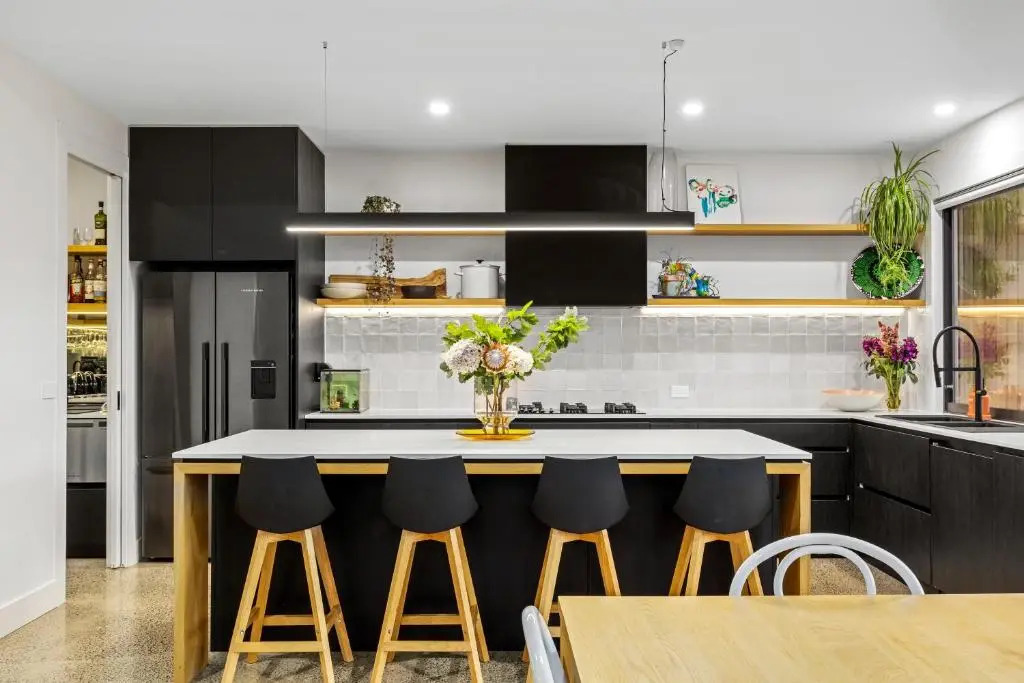 Sensational 4 Bedroom House