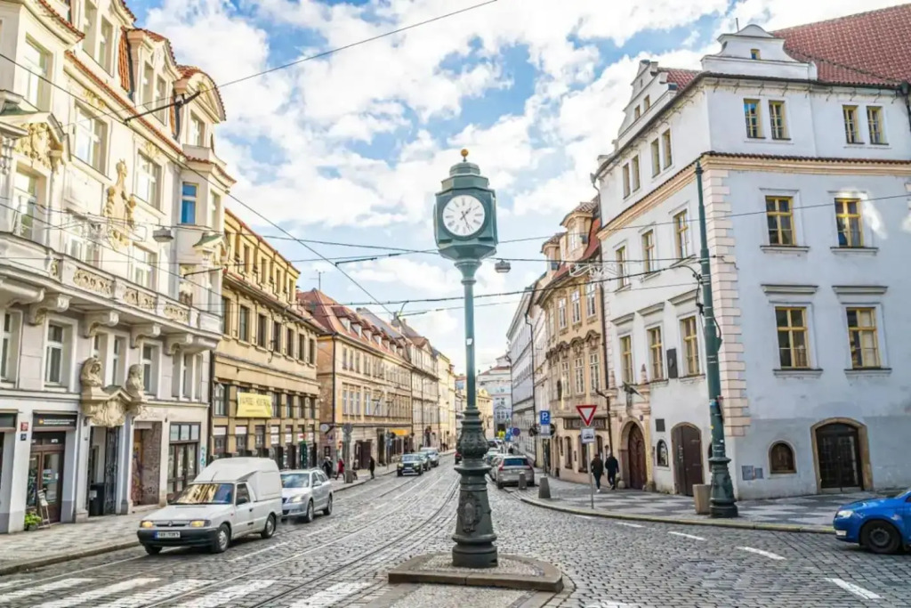 Charles Bridge Suites